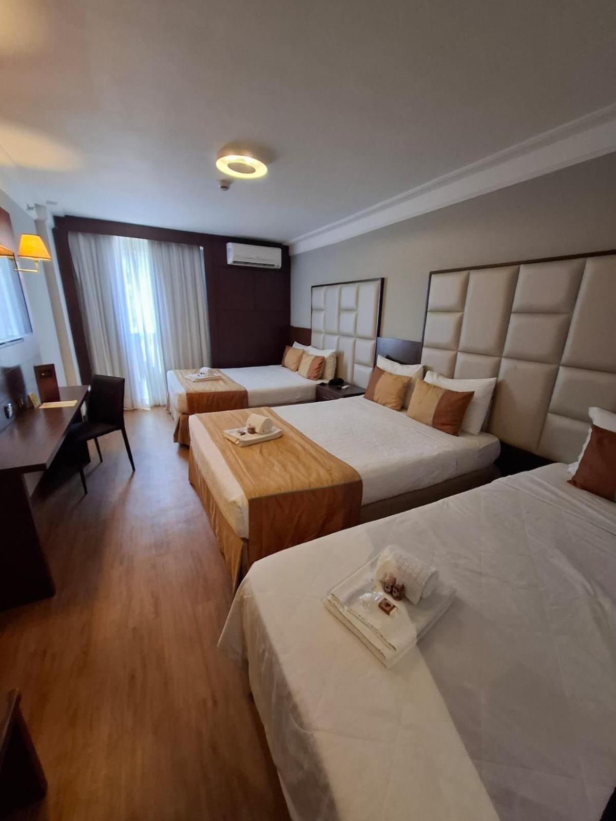 Royal Atlantica Macae Hotel Exterior photo