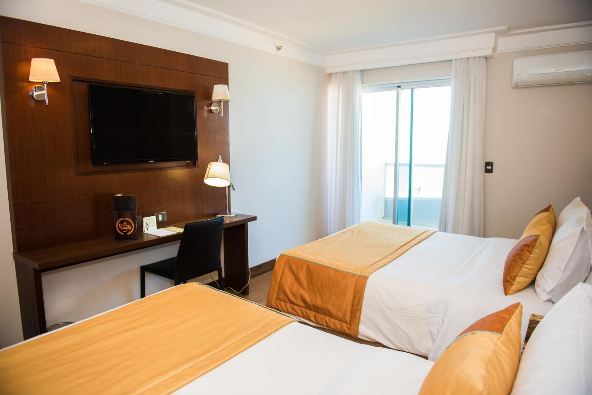 Royal Atlantica Macae Hotel Exterior photo