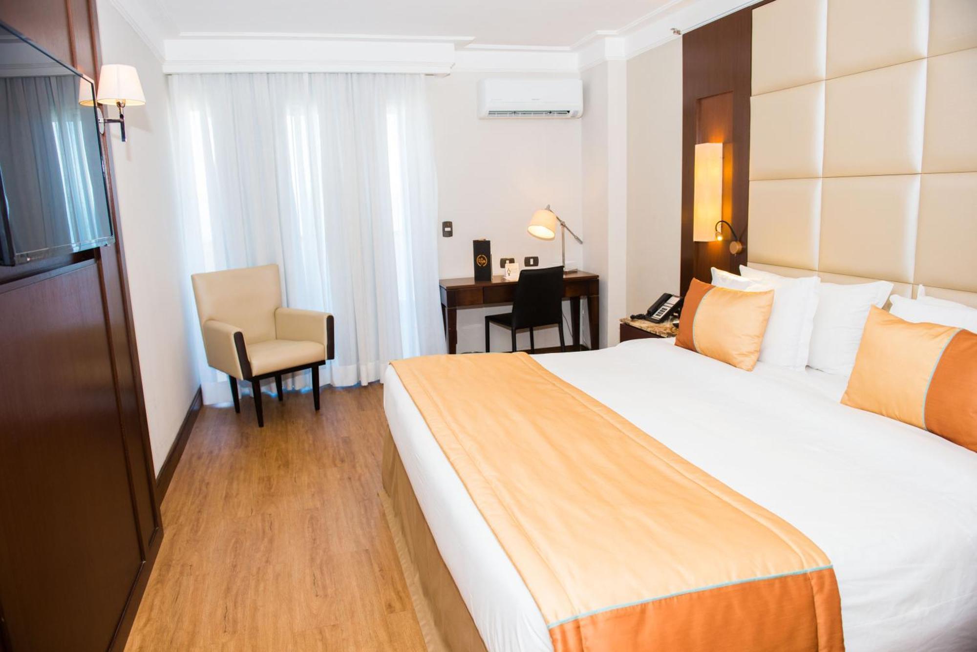 Royal Atlantica Macae Hotel Exterior photo