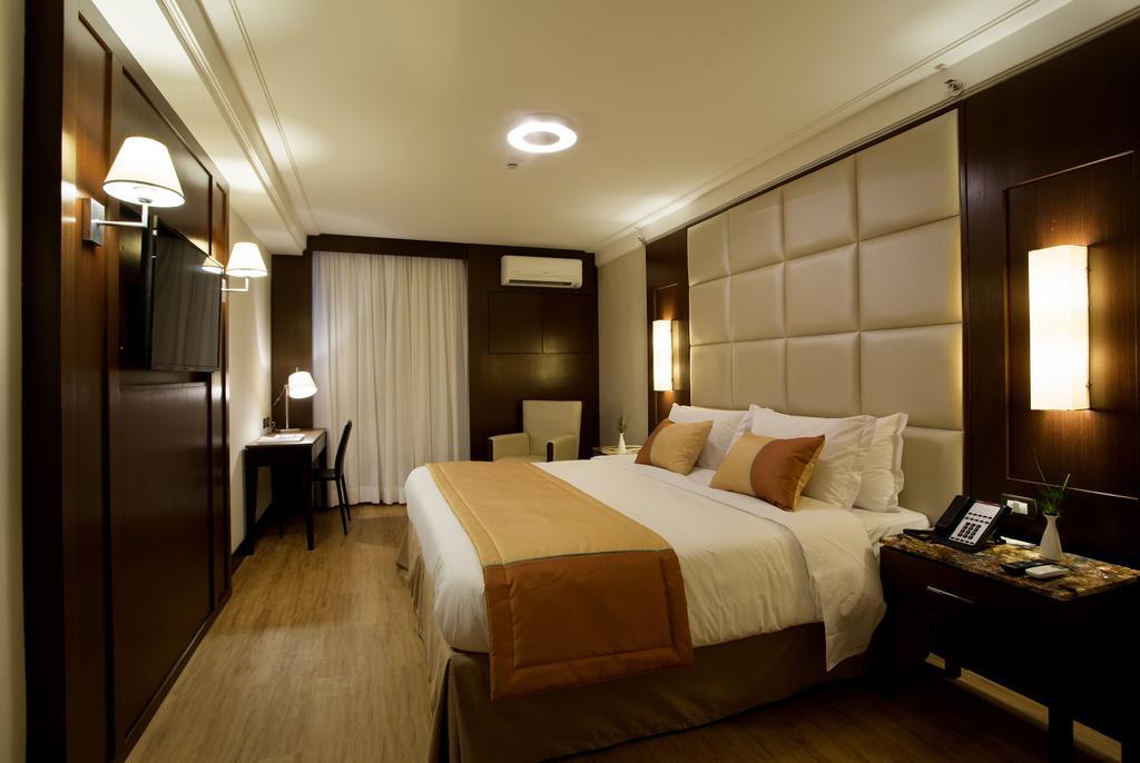 Royal Atlantica Macae Hotel Room photo