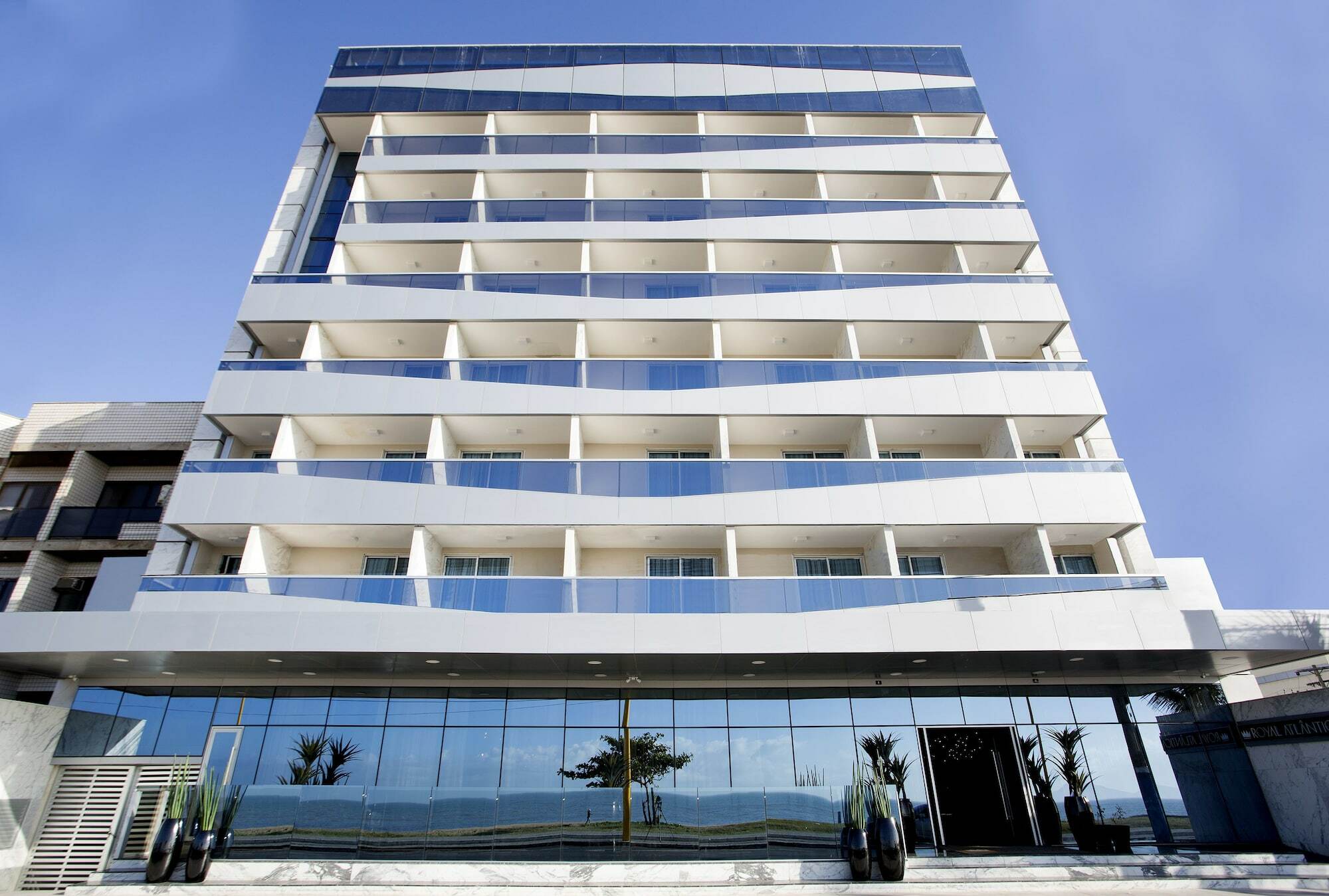 Royal Atlantica Macae Hotel Exterior photo